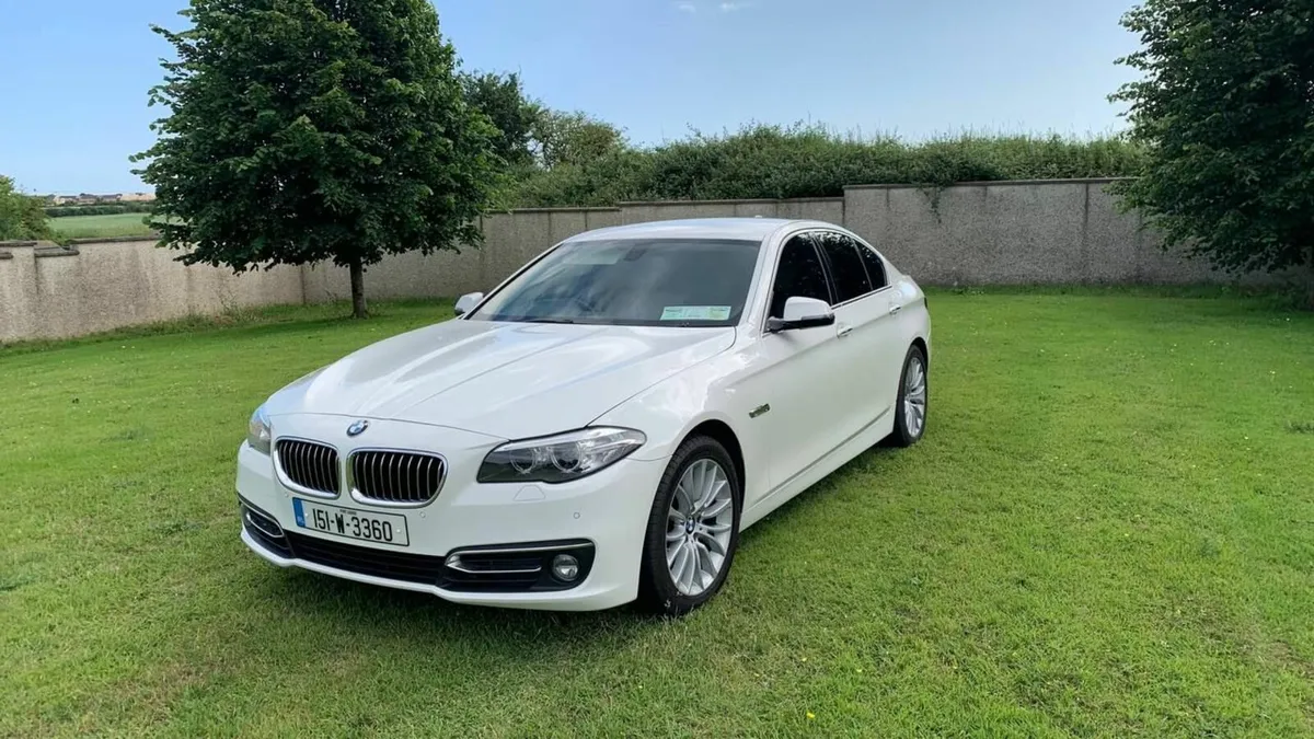BMW 5-Series 2015 - Image 1