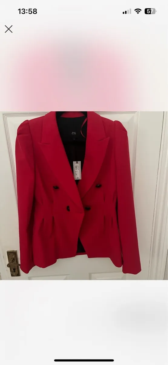 River Island Blazer