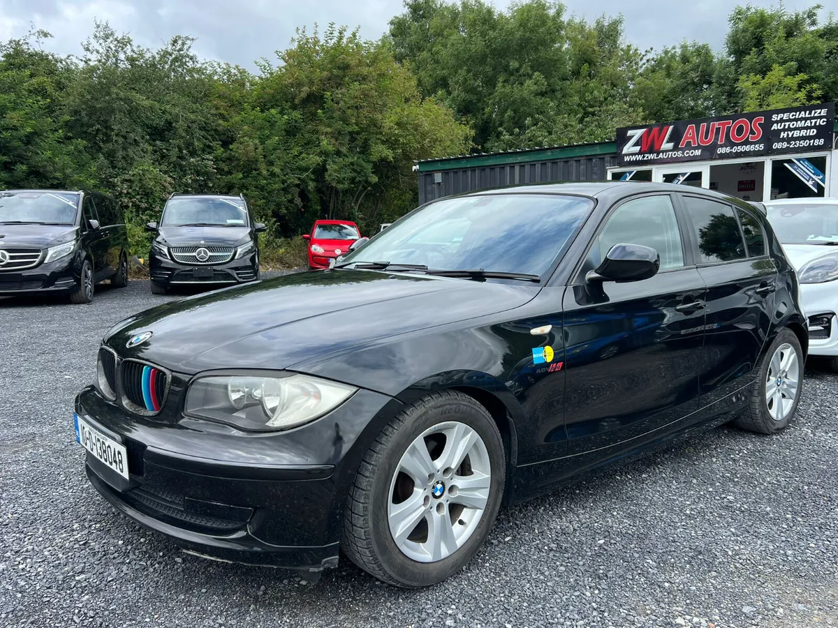 2010 BMW 116 Autos - Image 2