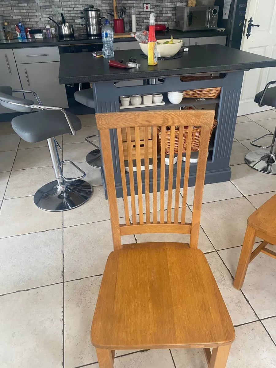 Chairs kitchen - Image 1