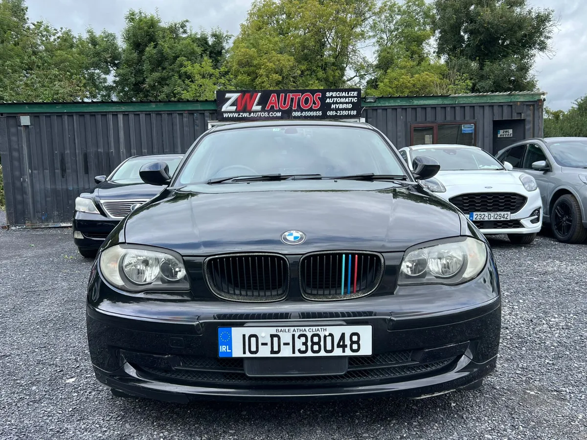 2010 BMW 116 Autos - Image 3