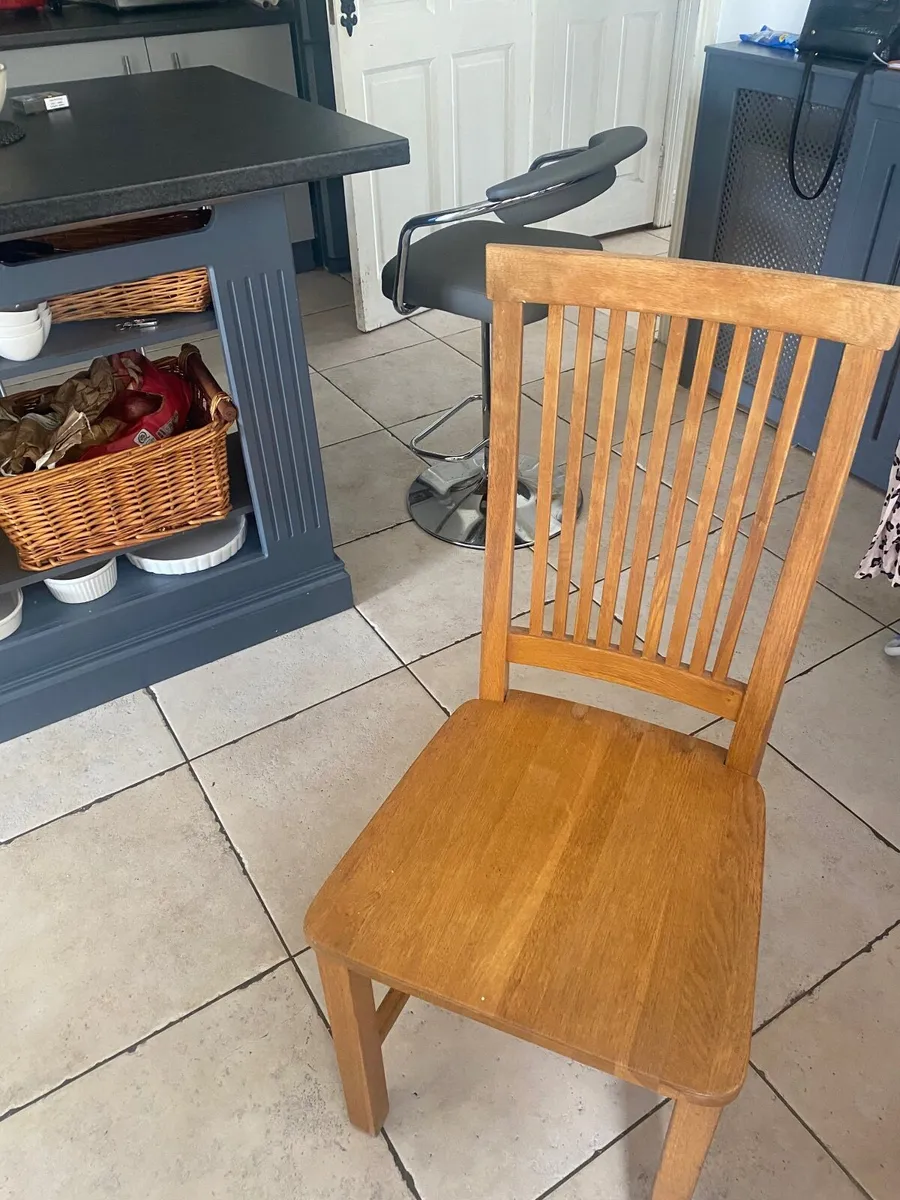Chairs kitchen - Image 2