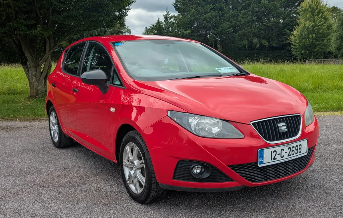 SEAT IBIZA NCT &TAX - Image 1