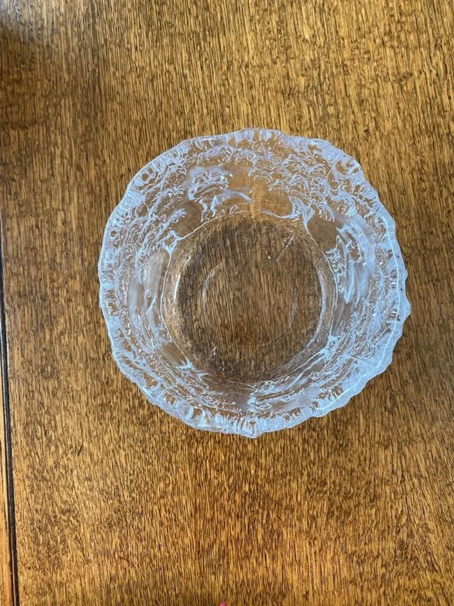 Kosta Boda Wedding Bowl - Image 2