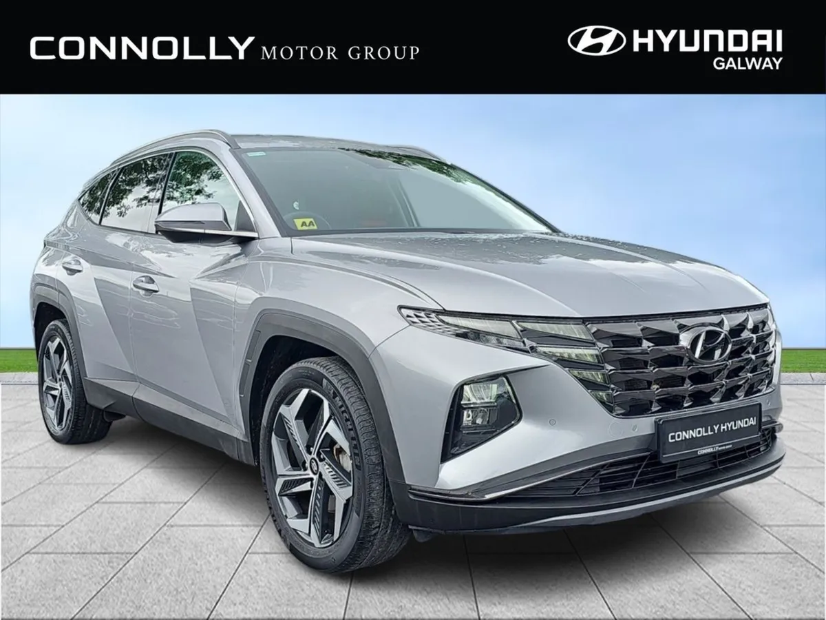 Hyundai Tucson 2WD Executive Plus HEV STG Auto - Image 1