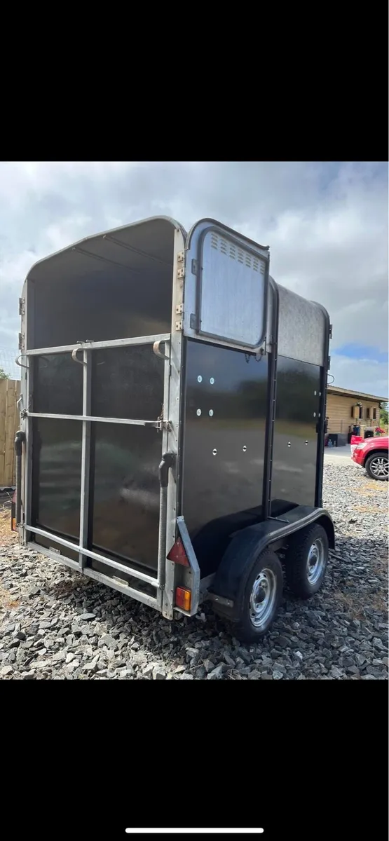 I for Williams 505 horse trailer - Image 3