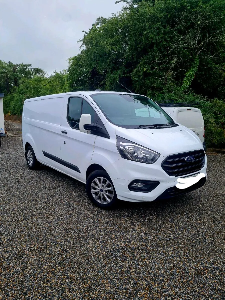 2021 ford transit custom 340 trend - Image 2