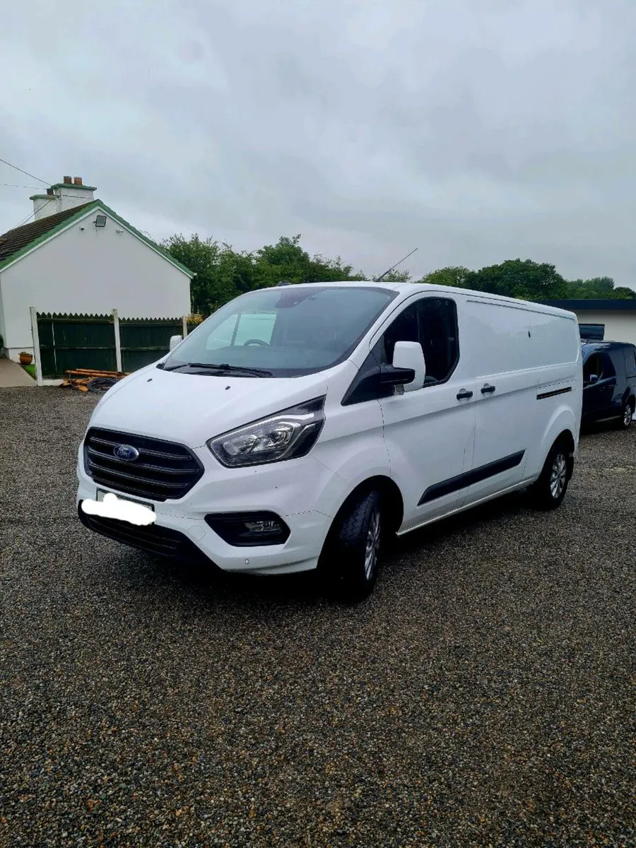 2021 ford transit custom 340 trend - Image 3