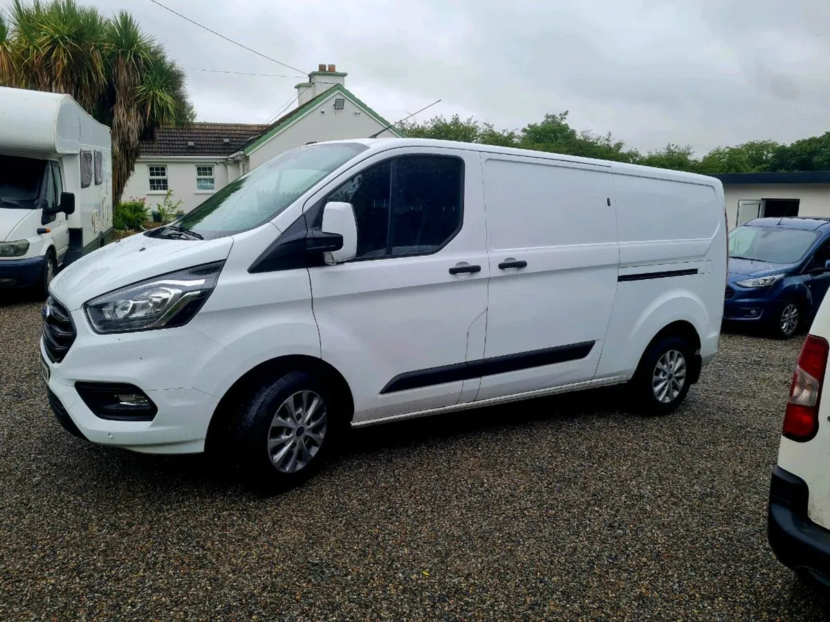 2021 ford transit custom 340 trend - Image 4