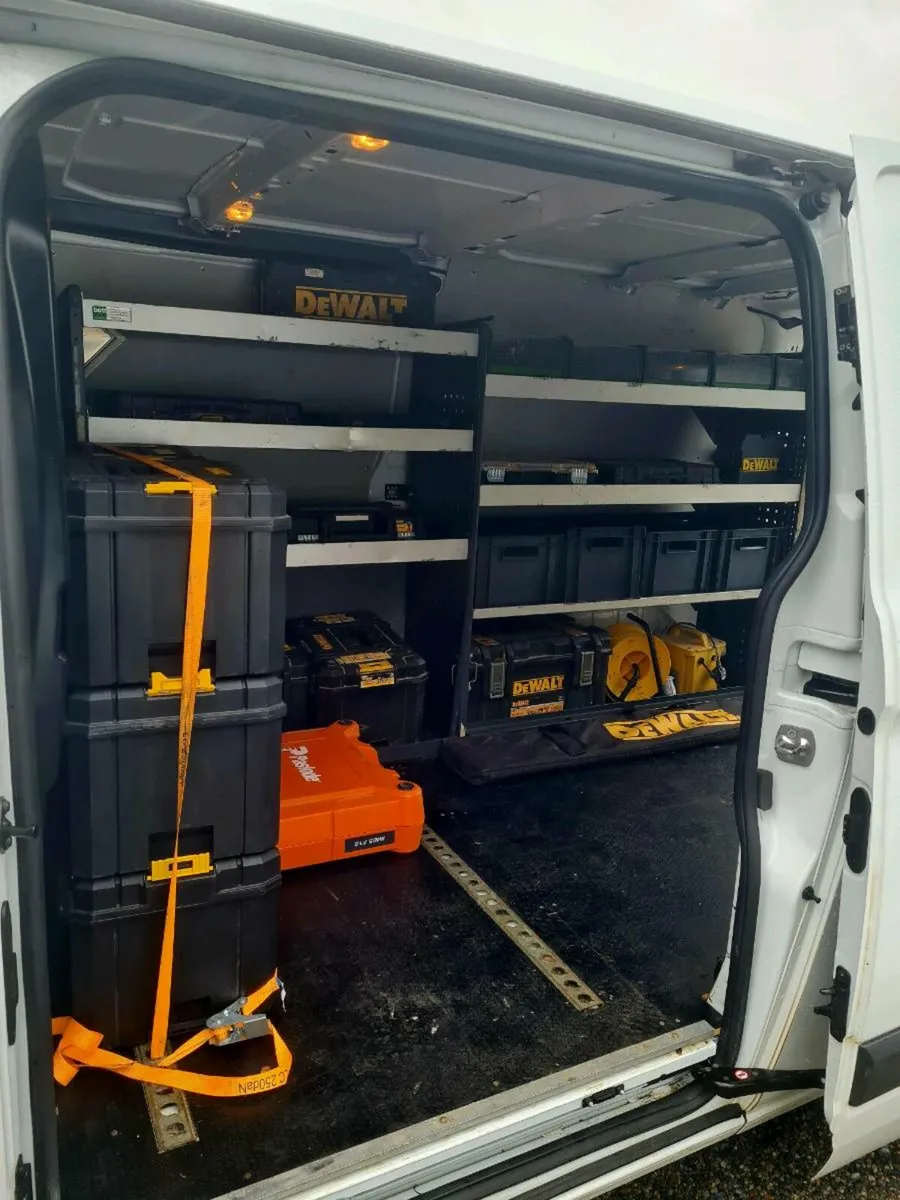 2021 ford transit custom 340 trend - Image 2