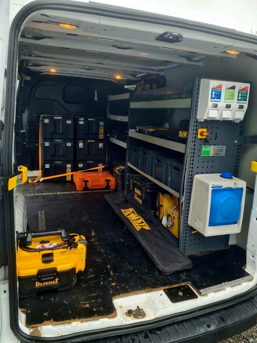 2021 ford transit custom 340 trend - Image 3