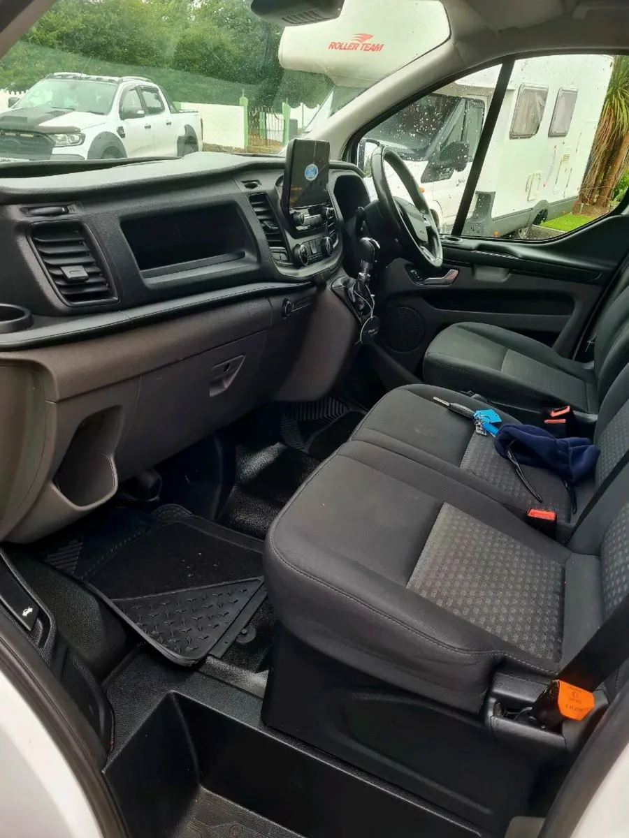 2021 ford transit custom 340 trend - Image 4