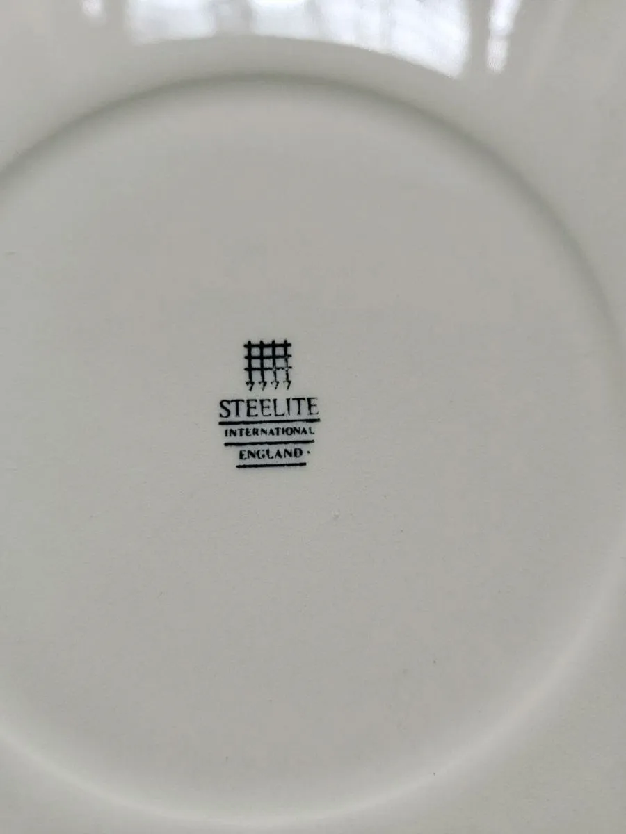 Steelite Plates x 11 - Image 3