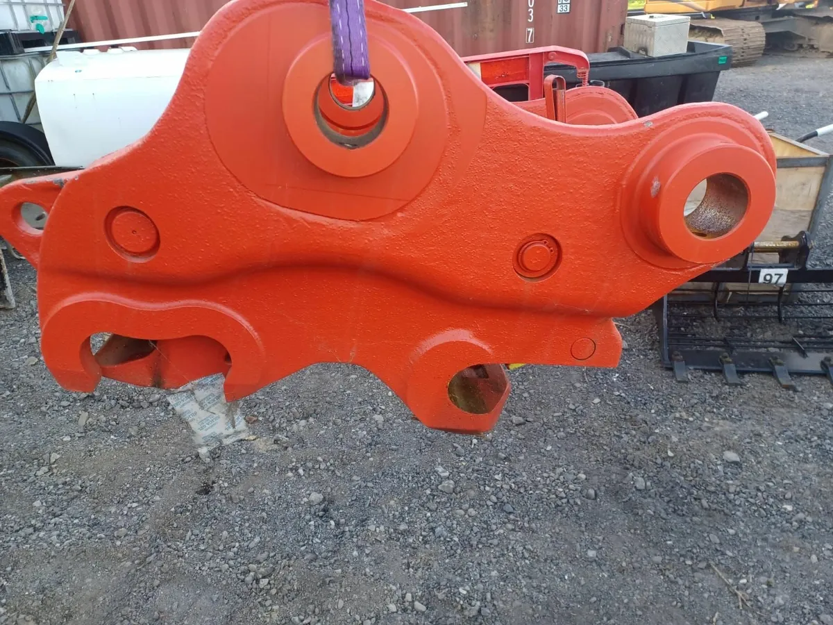 New Miller Hitch - Image 2