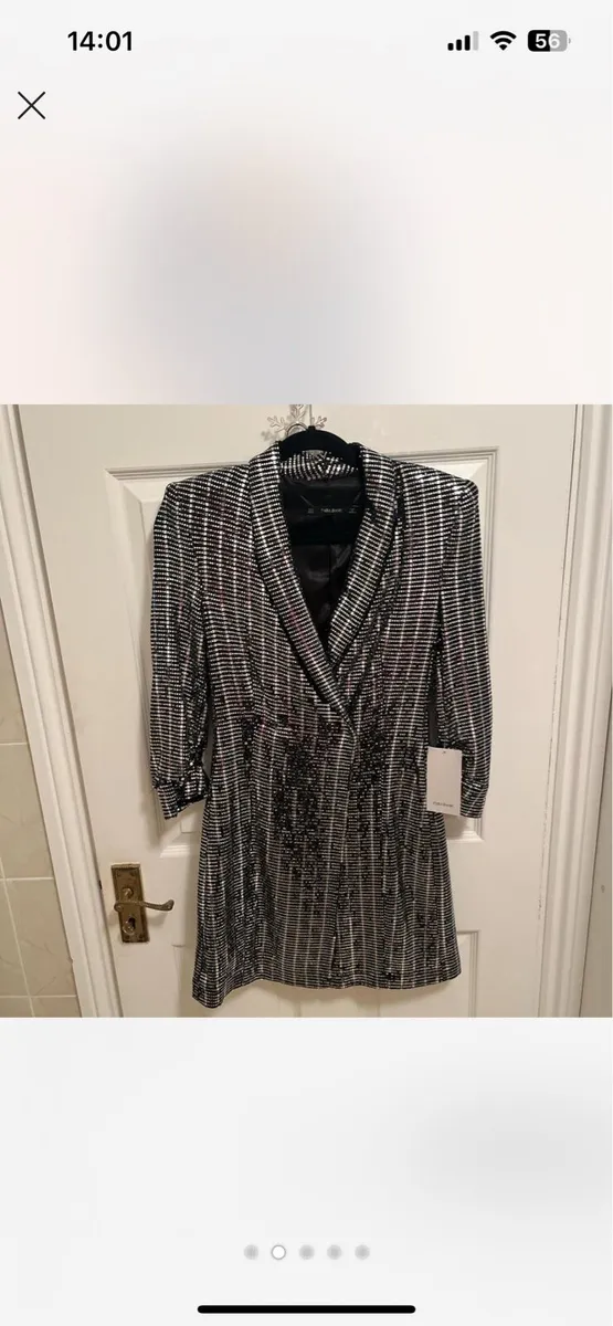 Zara Dress. - Image 2