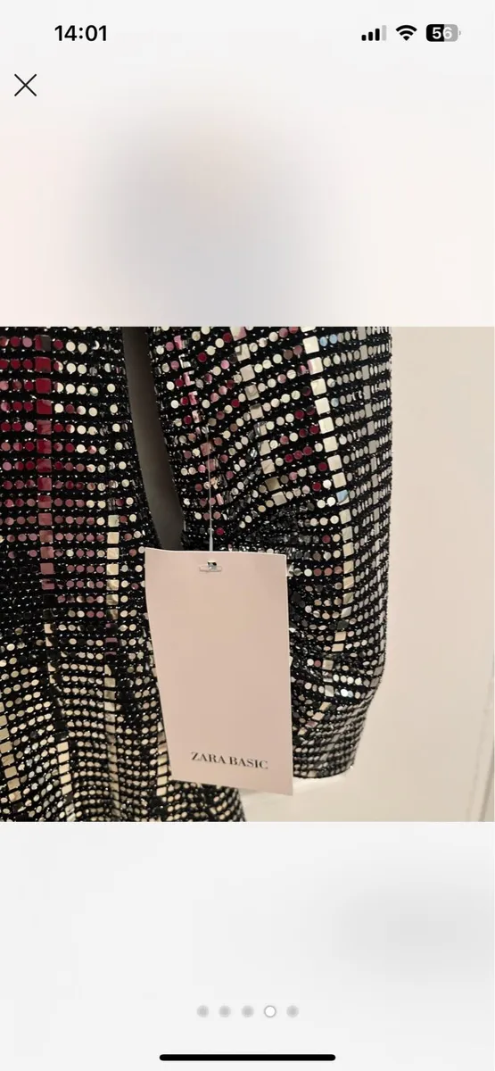 Zara Dress. - Image 3