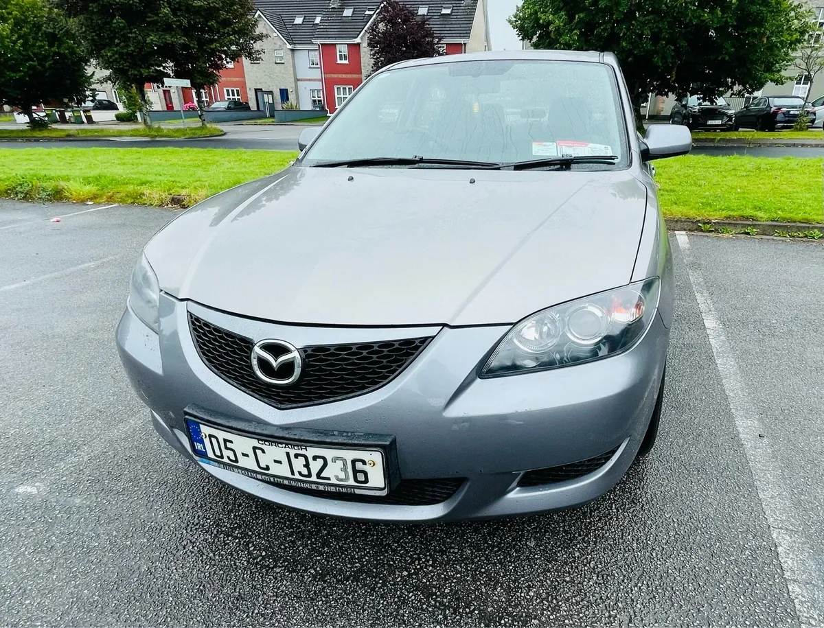 Mazda 3 1.6 - Image 1