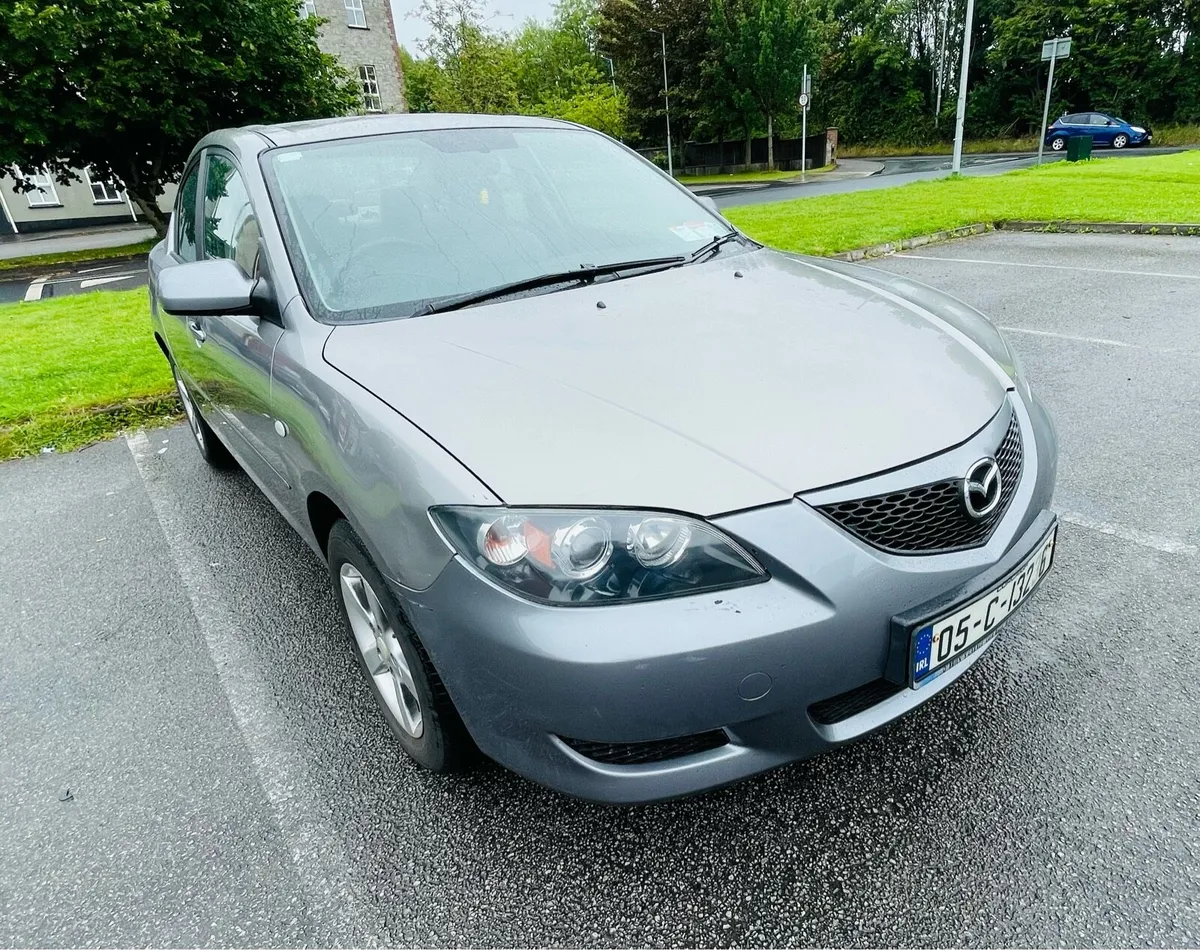 Mazda 3 1.6 - Image 2
