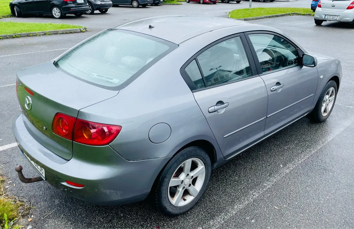 Mazda 3 1.6 - Image 3
