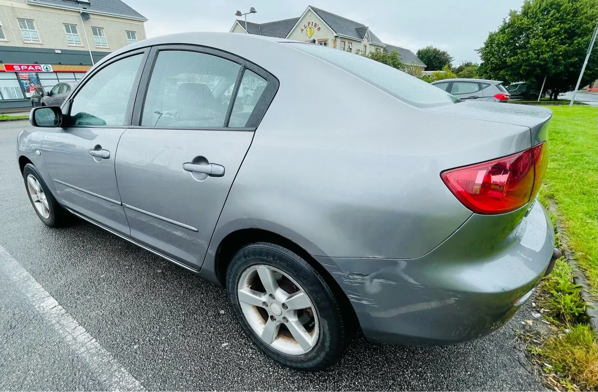 Mazda 3 1.6 - Image 4