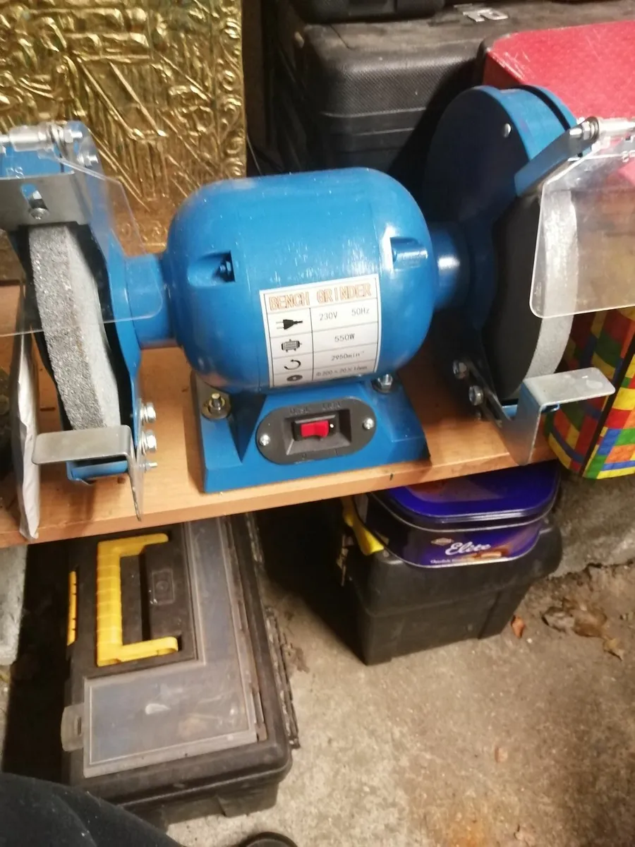 Bench Grinder - Image 1
