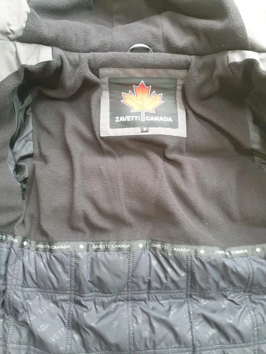 Canada Zanetti jacket - Image 2