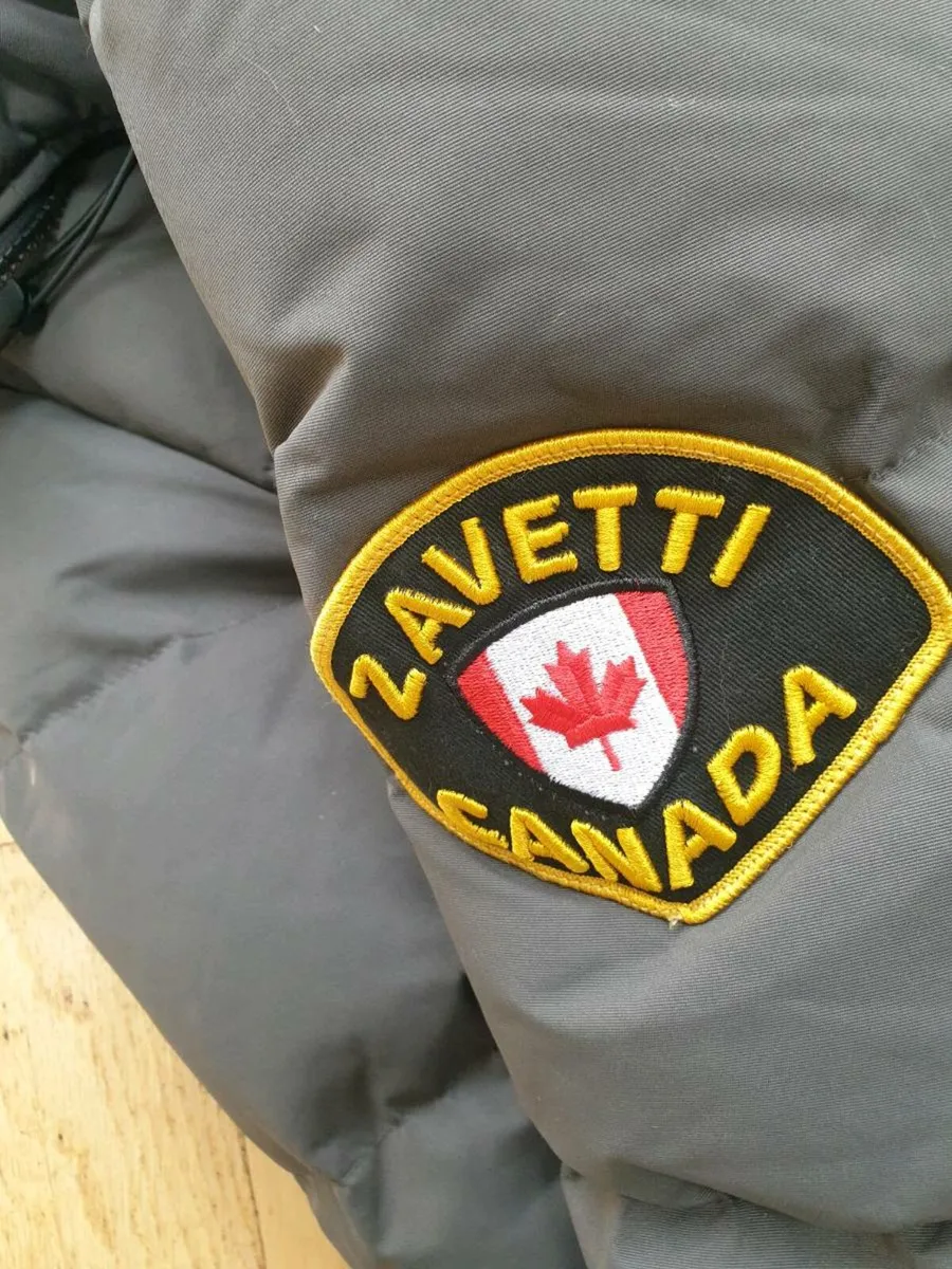 Canada Zanetti jacket - Image 3