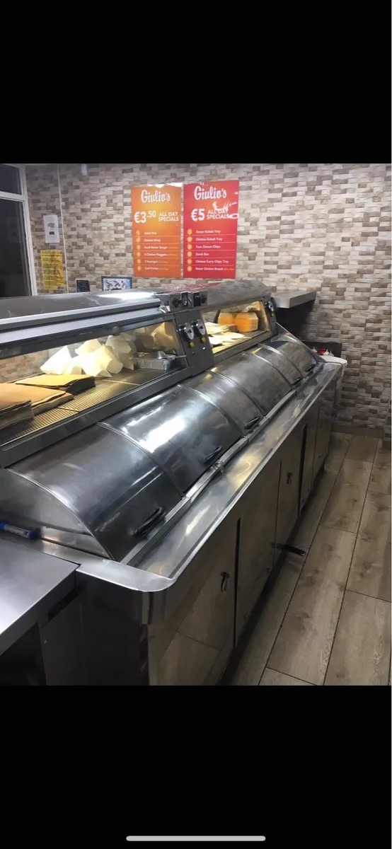 Preston Thomas Frying range - Image 2