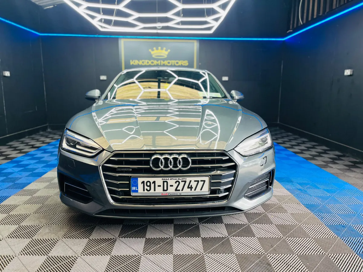 Audi A5,Automatic,Low km - Image 4