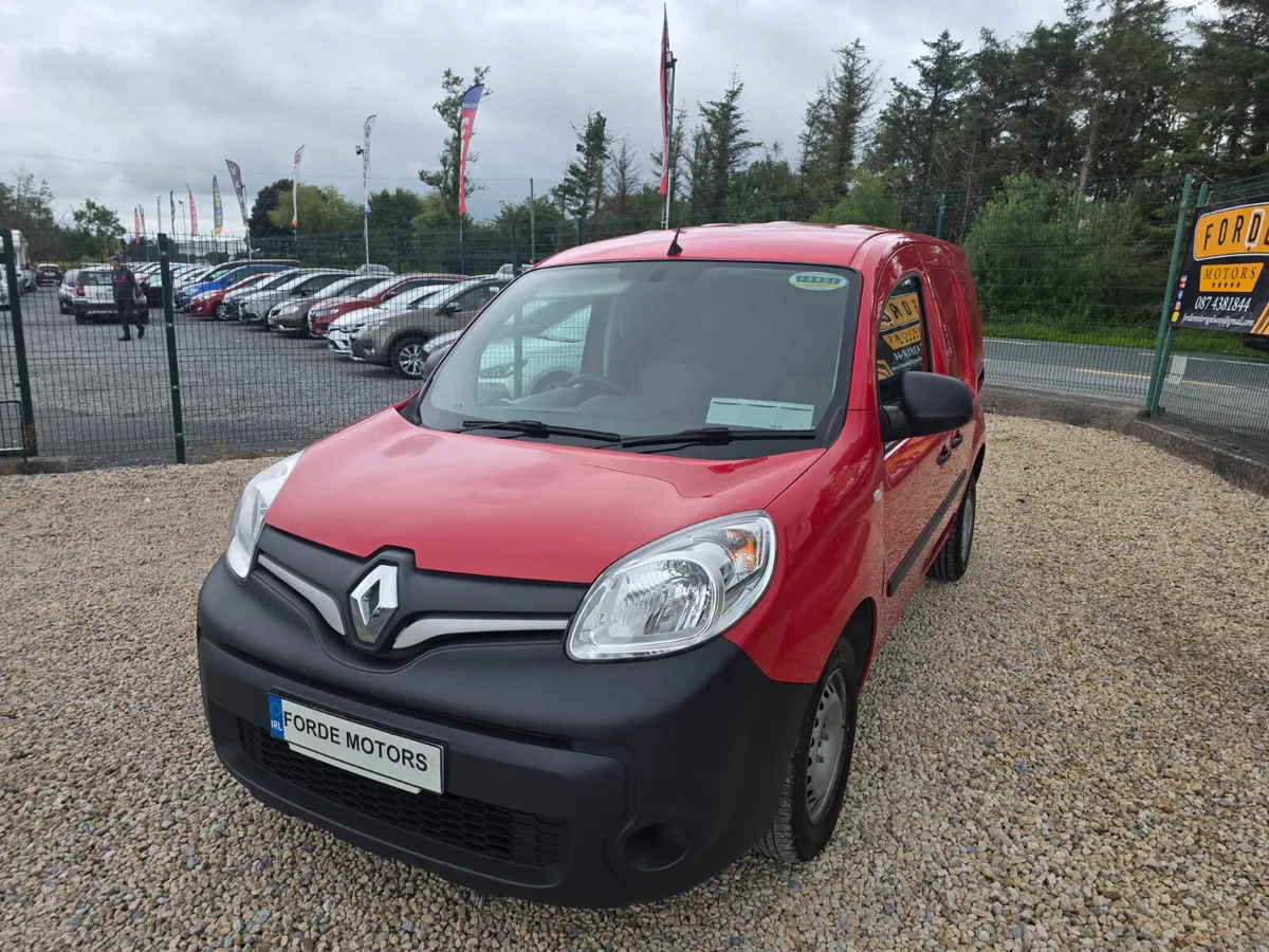2020 Renault Kangoo | 1.5 dCi | - Image 2