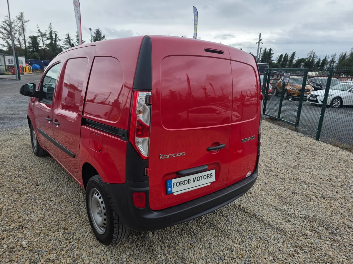 2020 Renault Kangoo | 1.5 dCi | - Image 3