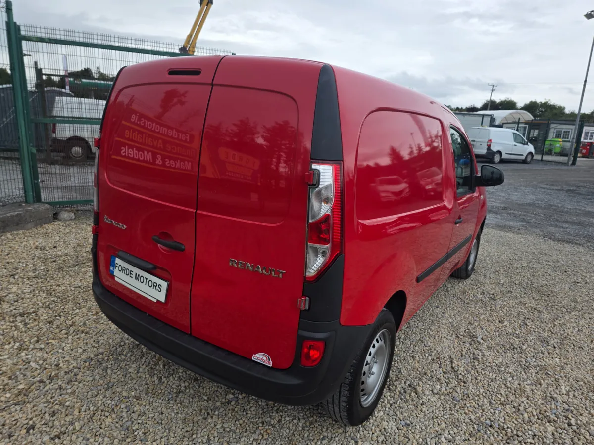 2020 Renault Kangoo | 1.5 dCi | - Image 4