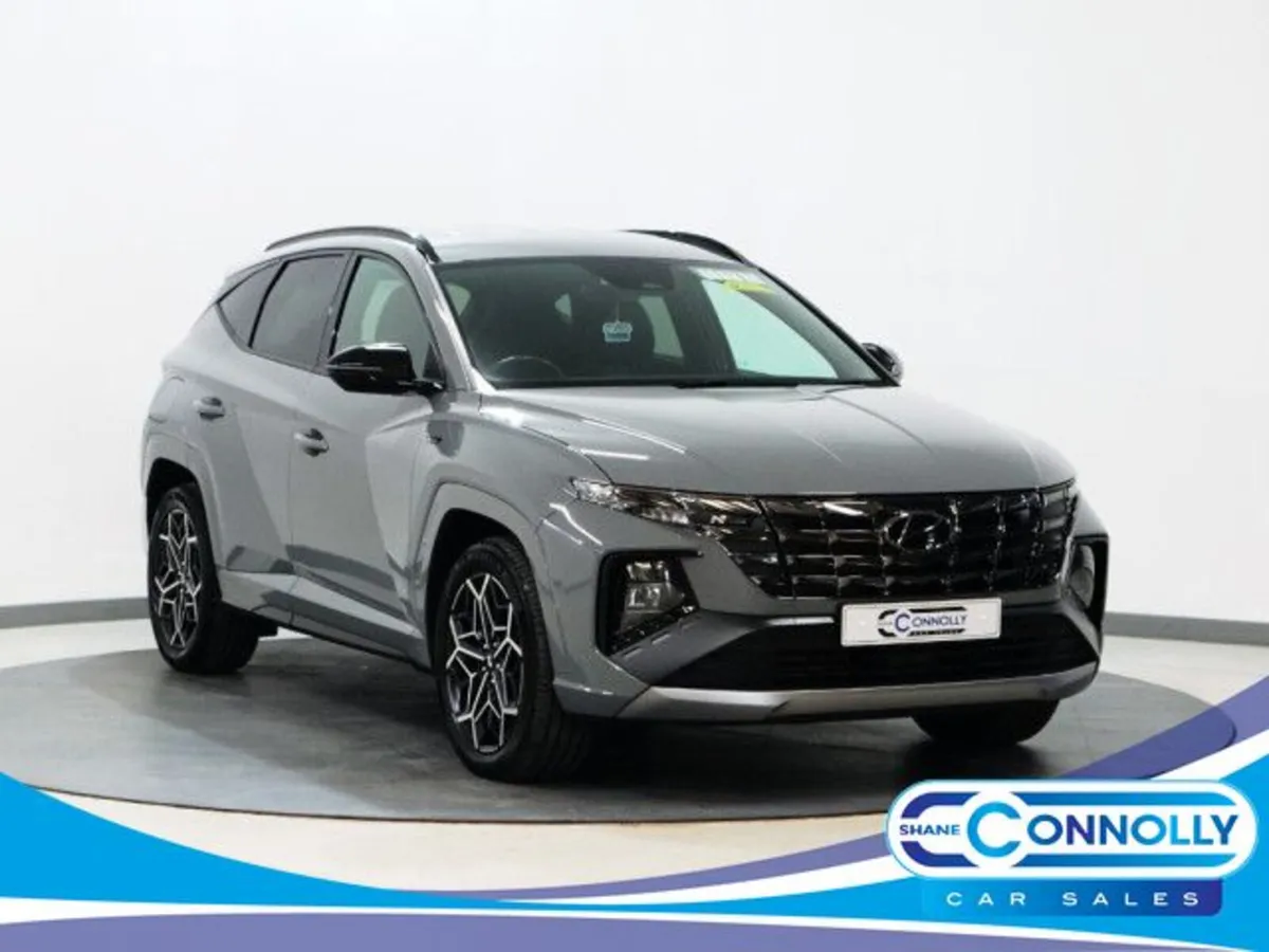 *89* 2023 Hyundai Tucson 1.6 n-line - Image 1