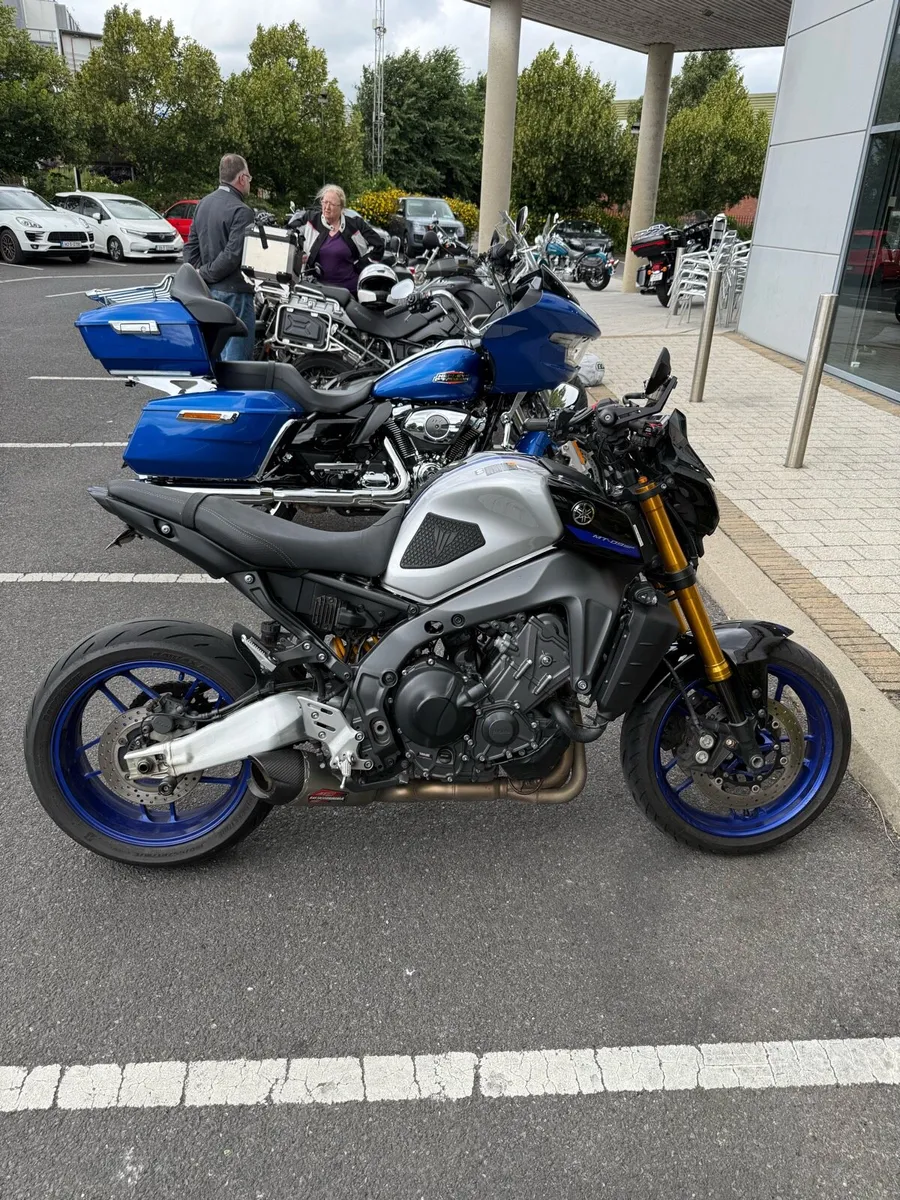 Yamaha MT09 SP - Image 1