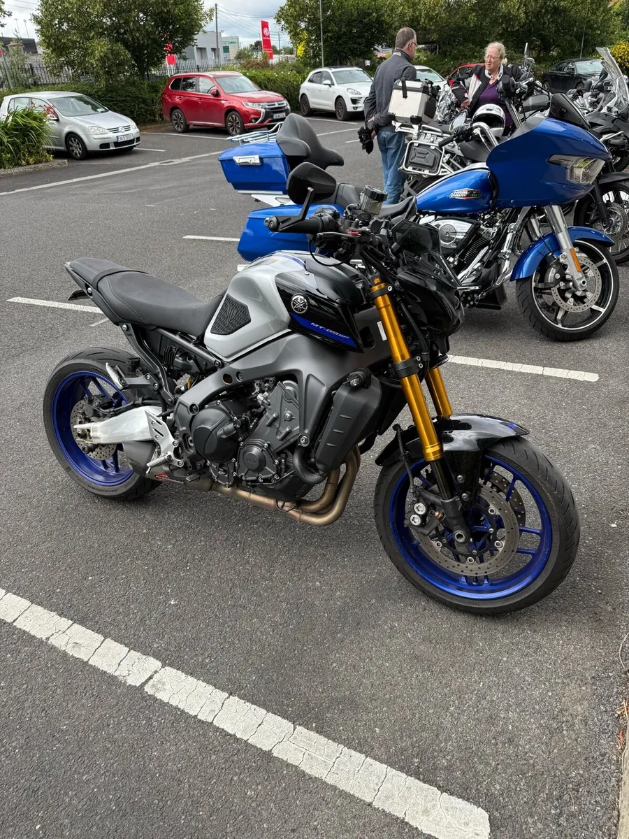 Yamaha MT09 SP - Image 2