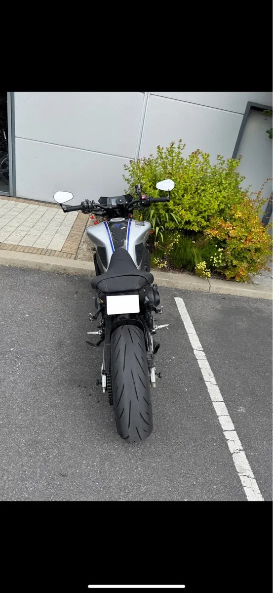 Yamaha MT09 SP - Image 4