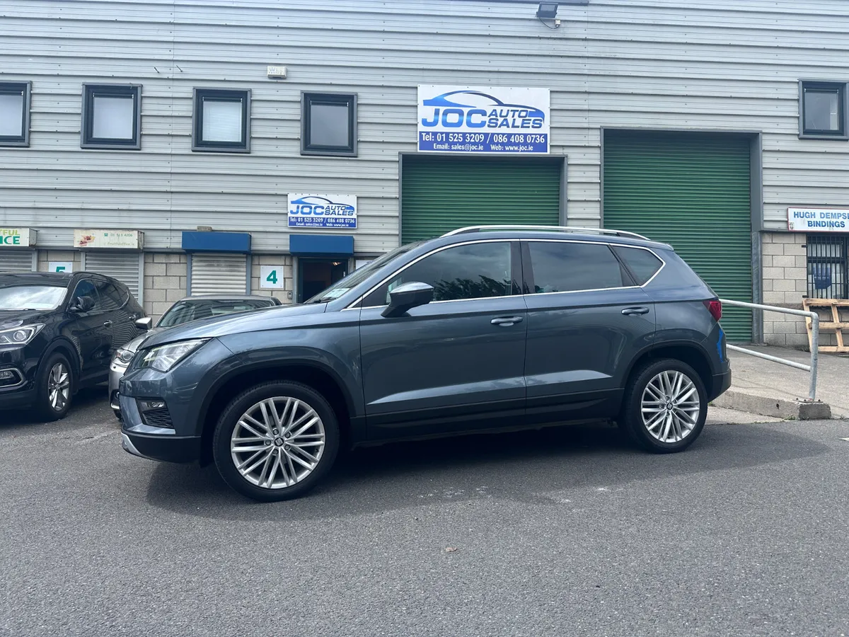 SEAT Ateca 1.5 TSI 150Bhp Xcellence, 2019 - Image 2