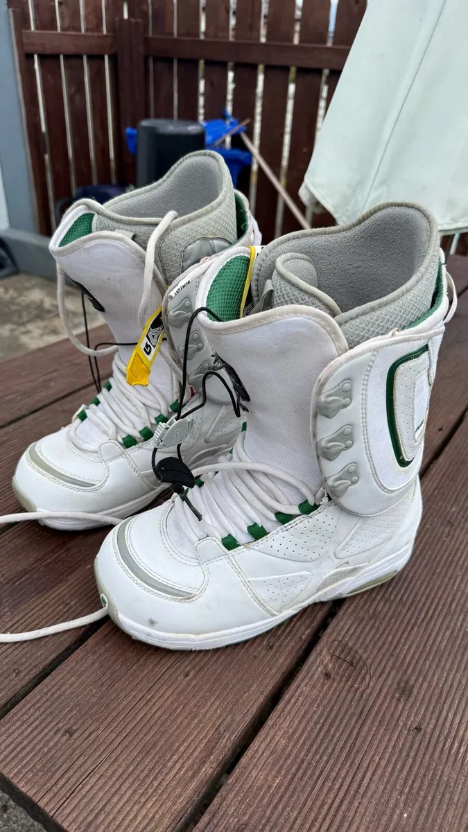 Snowboard boots - Image 2