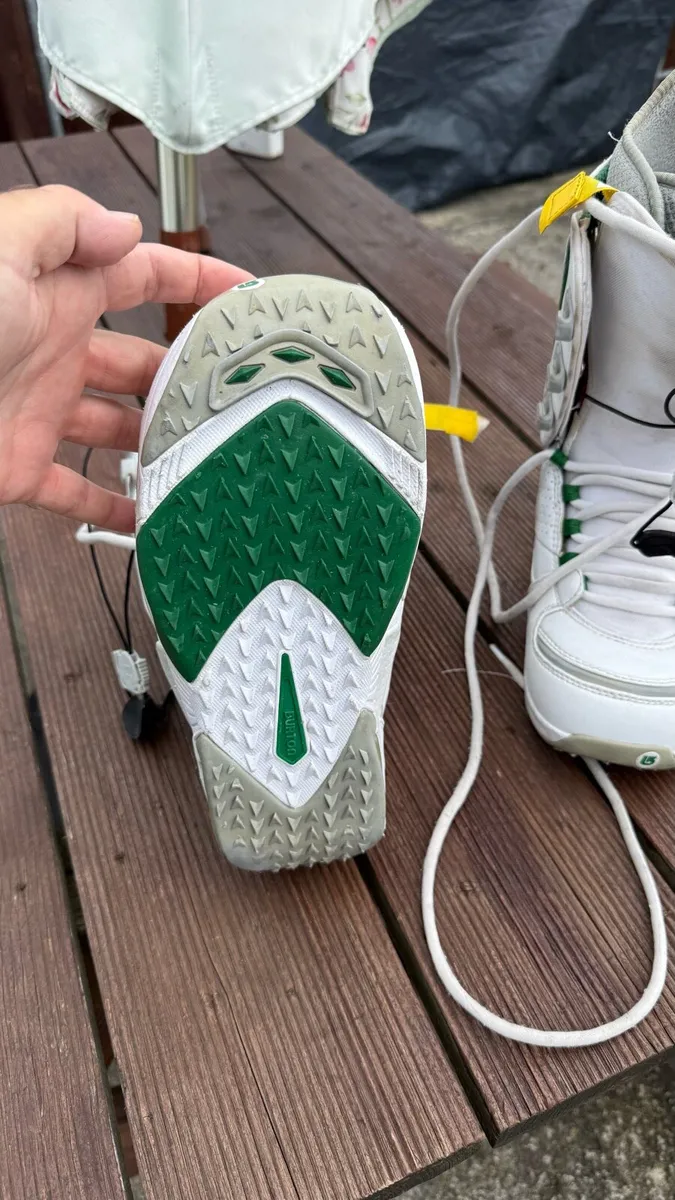 Snowboard boots - Image 3