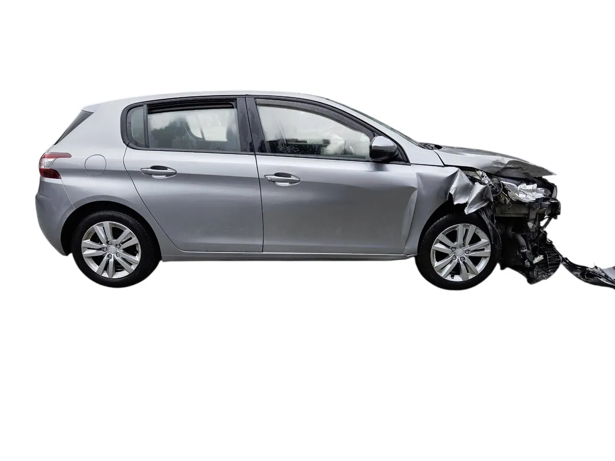 2014 PEUGEOT 308 For Breaking/Dismantling - Image 2