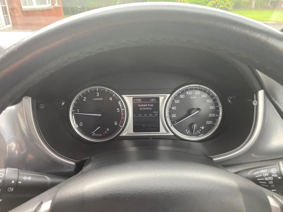 Suzuki Vitara GLX 2018 - Image 3