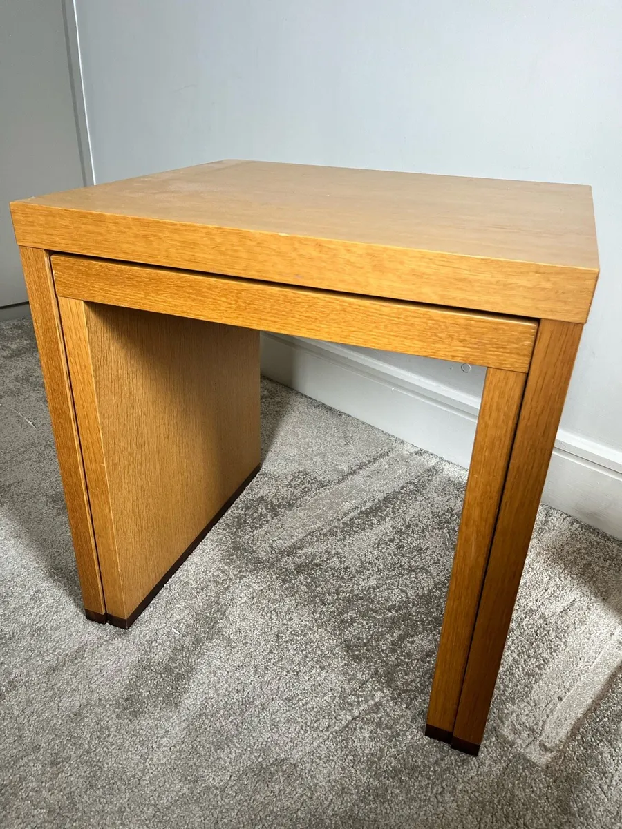 Nest of Tables - Image 1