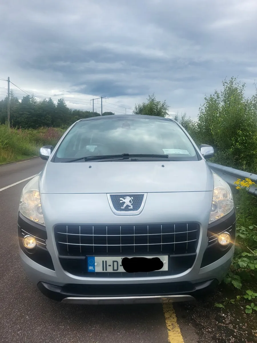 Peugeot 3008 2011 - Image 4