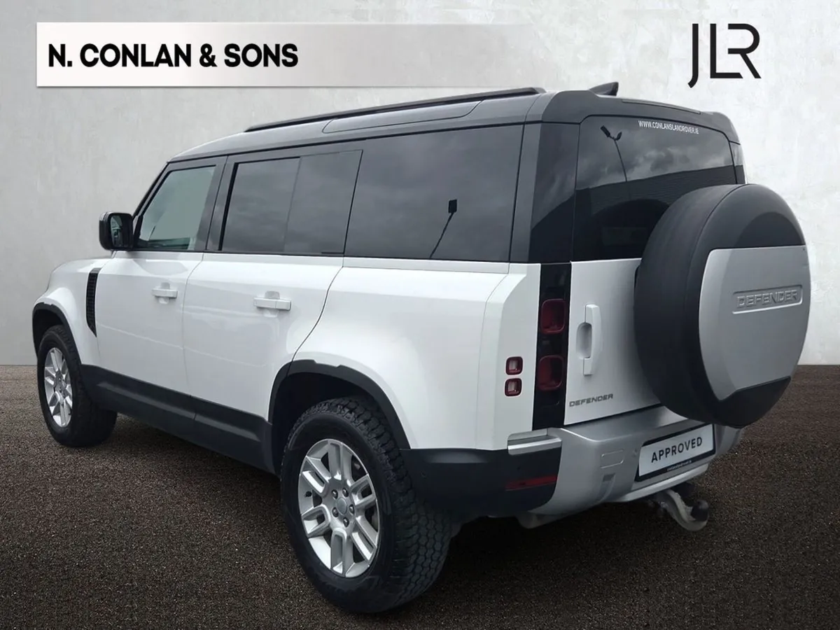 Land Rover Defender 110 3.0d 250BHP S Hard TOP 3 - Image 2