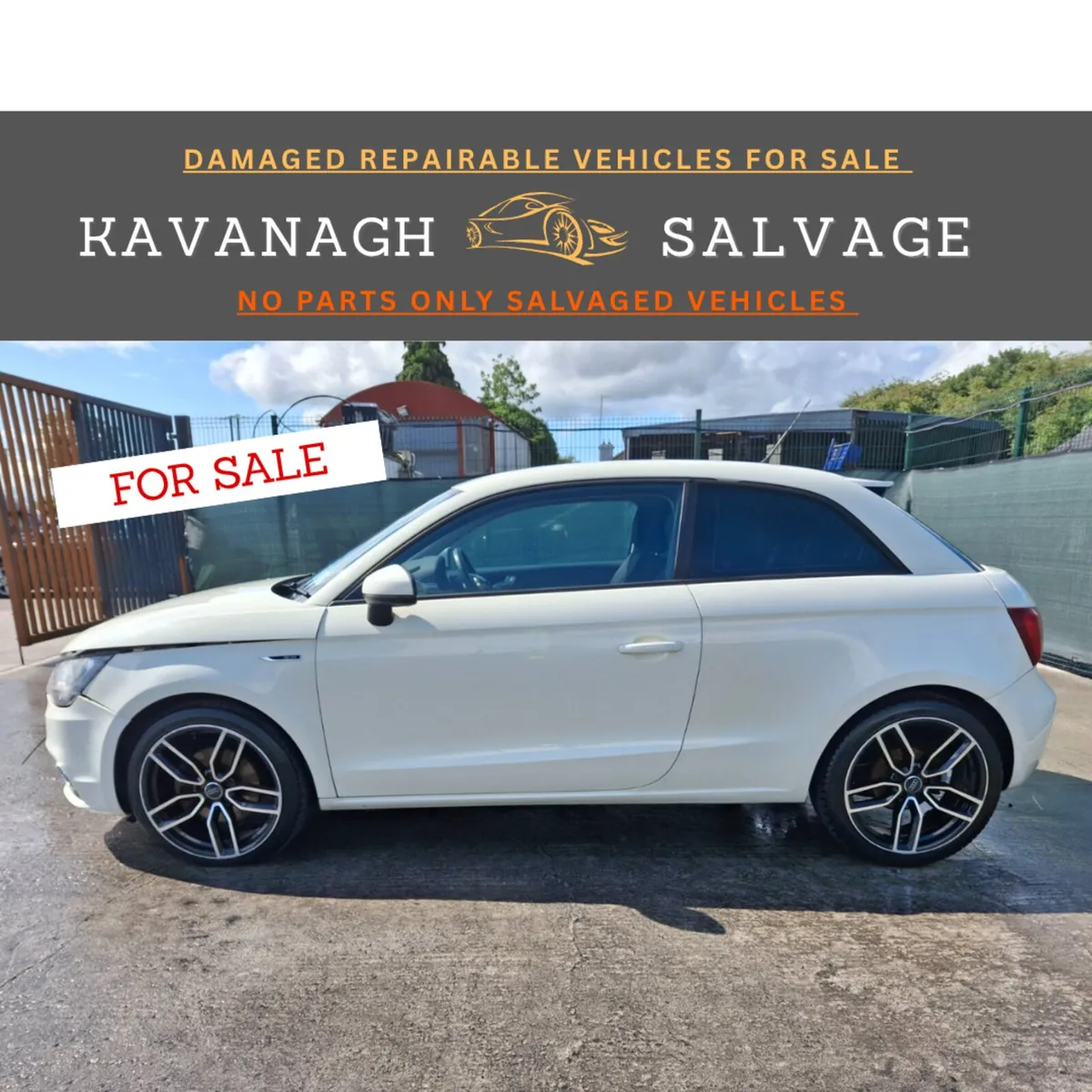 2011 Audi A1 1.4 Tfsi Sport - Image 1