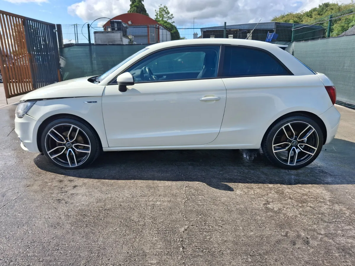 2011 Audi A1 1.4 Tfsi Sport - Image 2