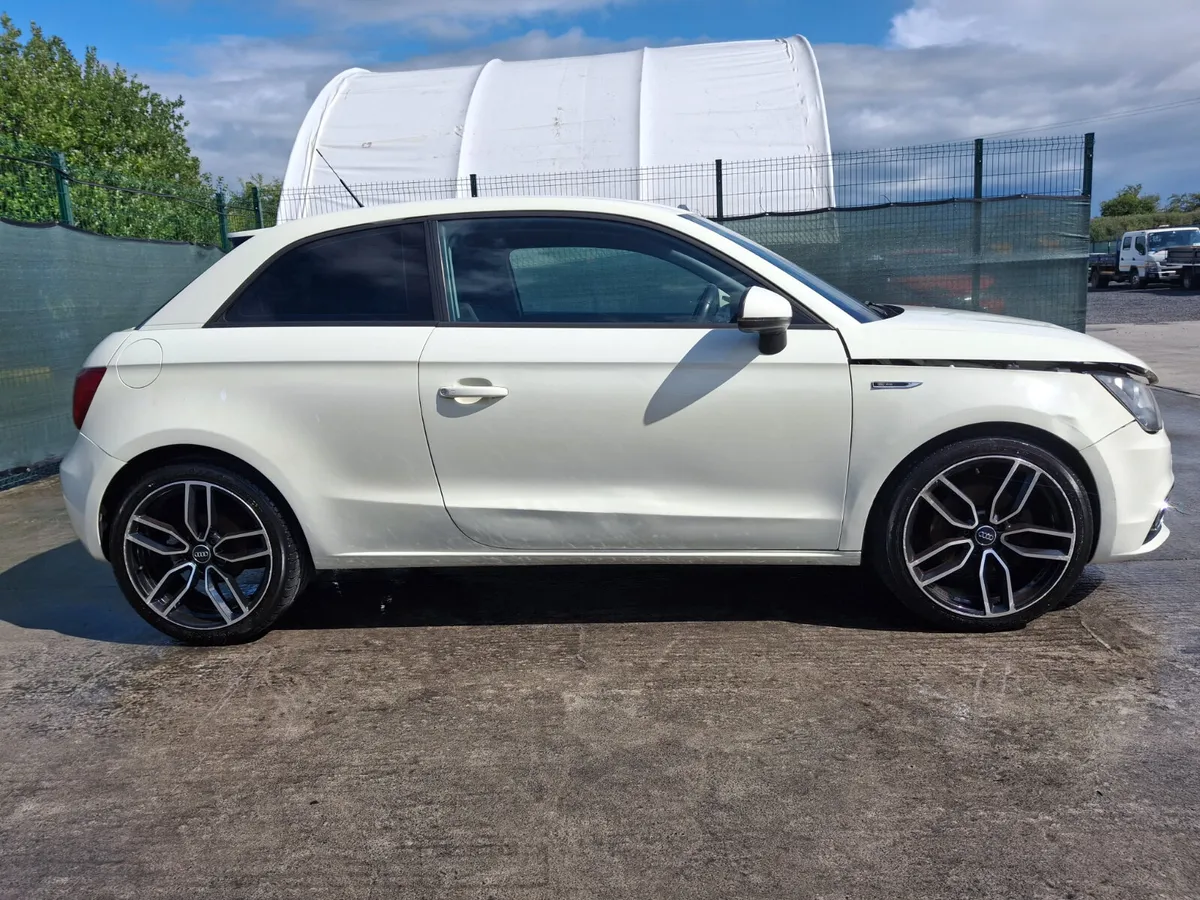 2011 Audi A1 1.4 Tfsi Sport - Image 3