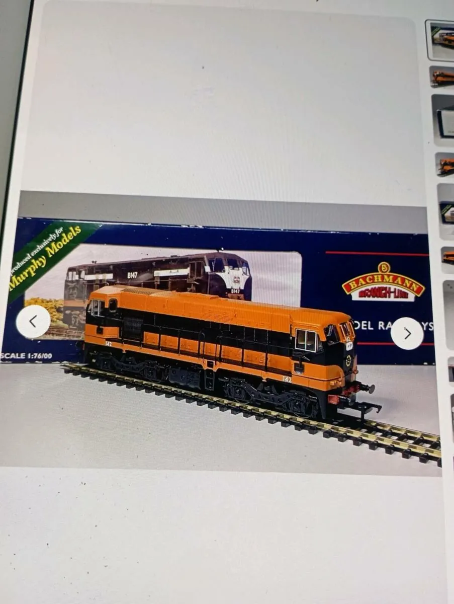 MURPHY MODLE BACHMANN DIESEL LOCOMOTIVE - Image 1