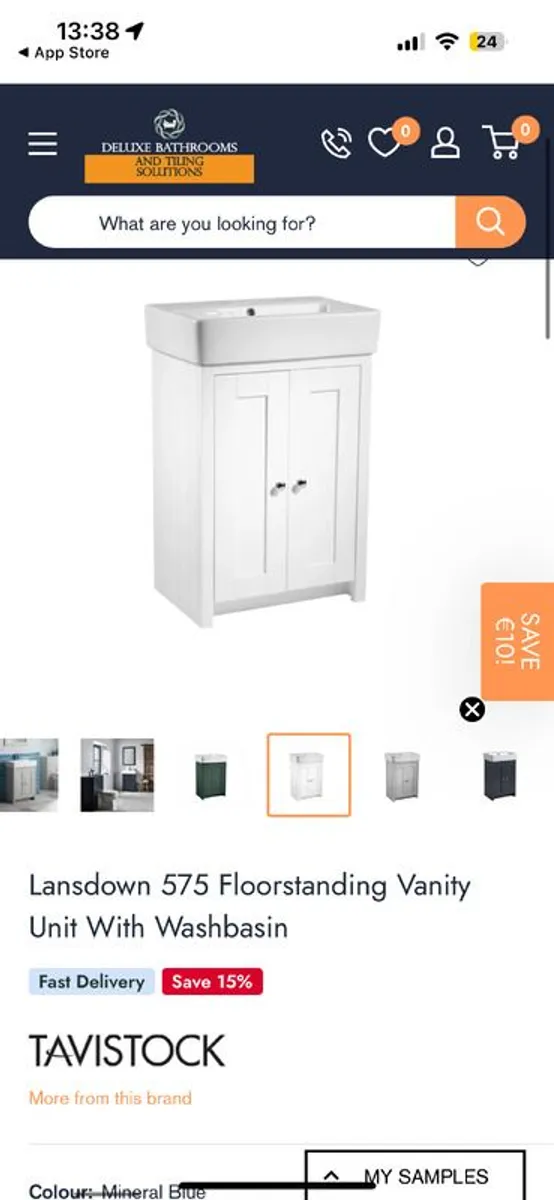Vanity unit - Image 2