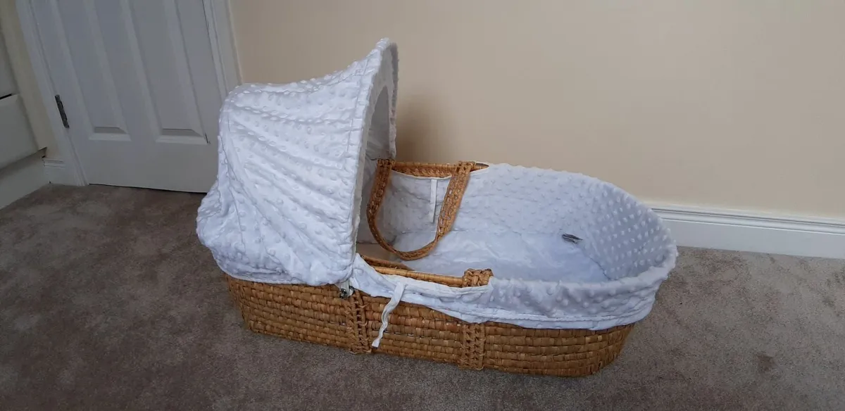 Moses basket - Image 3